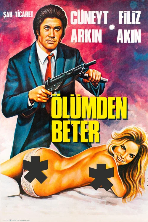 Ölümden Beter постер