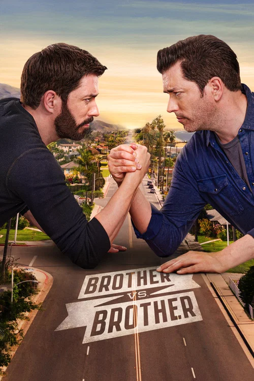 Brother vs. Brother постер