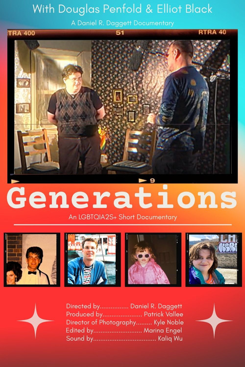 Generations постер