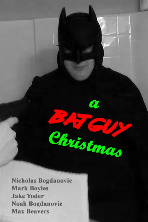 A Batguy Christmas постер
