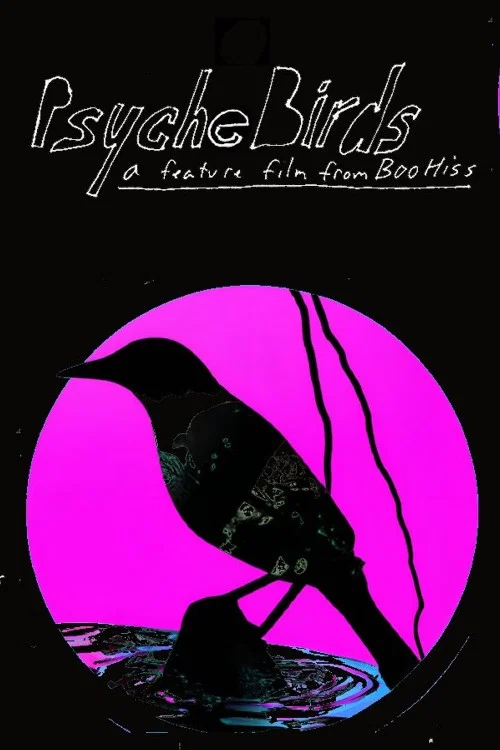 PSYCHE BIRDS постер