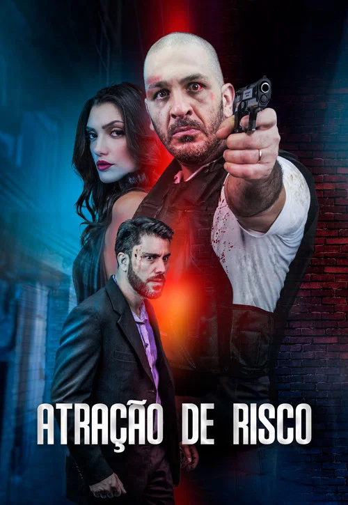 Atração de Risco постер