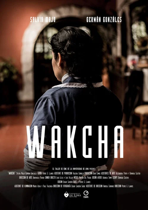 Wakcha постер