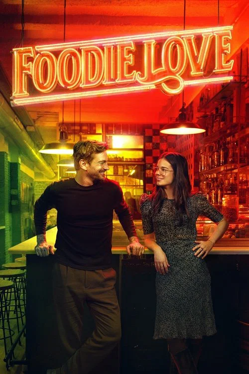 Foodie Love постер