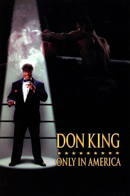 Don King: Only in America постер