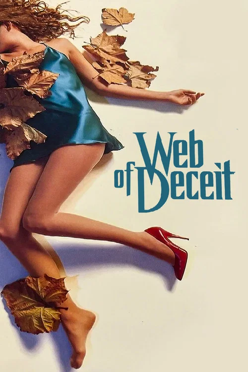 Web of Deceit постер