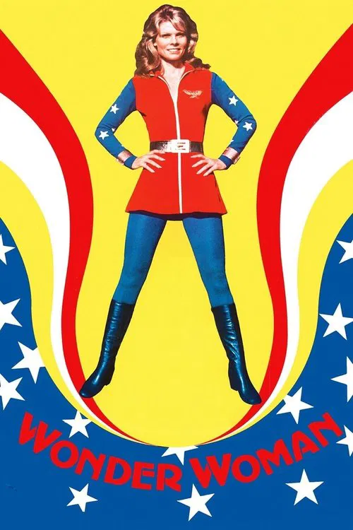 Wonder Woman постер