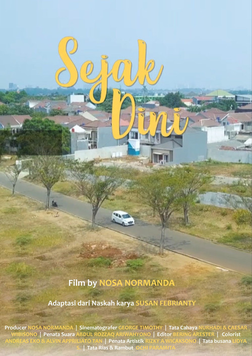 Sejak Dini постер