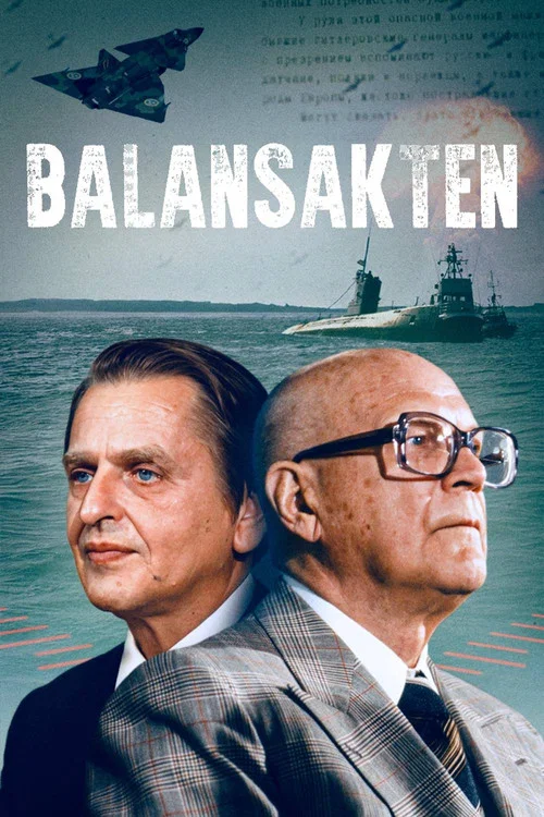 Balansakten постер