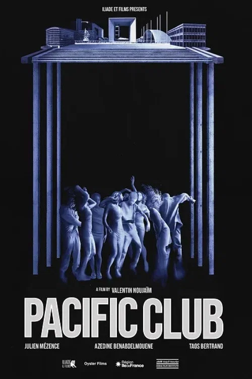 Pacific Club постер