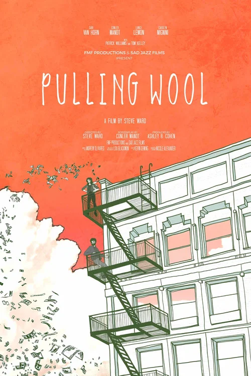 Pulling Wool постер
