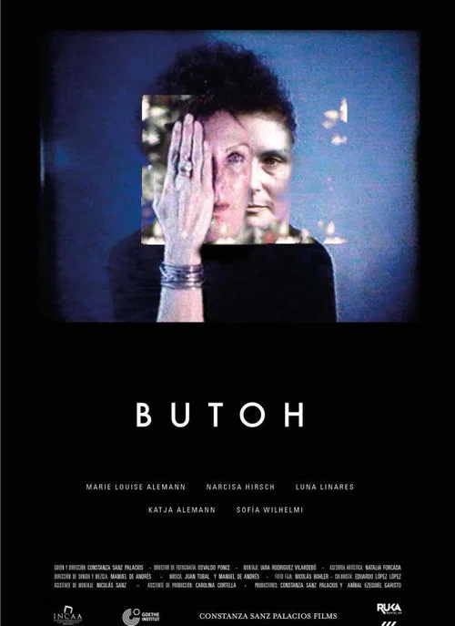 Butoh постер