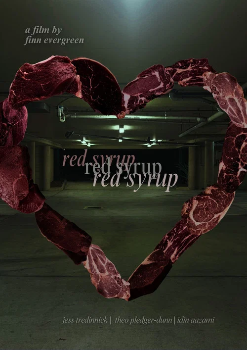 Red Syrup постер