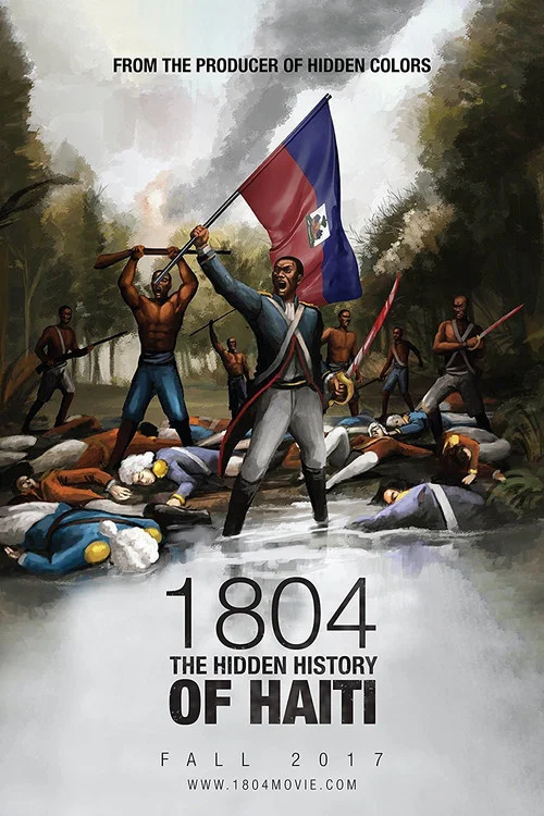 1804: Скрытая история Гаити постер