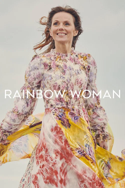 Rainbow Woman постер