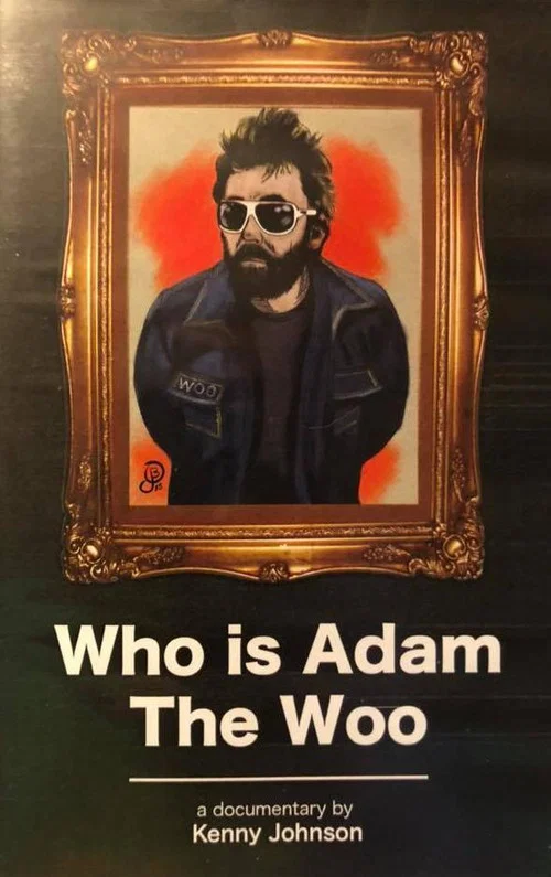 Who is Adam The Woo постер