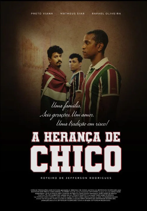 A Herança de Chico постер