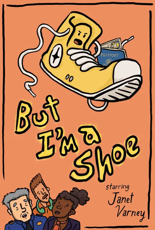 But I'm a Shoe постер