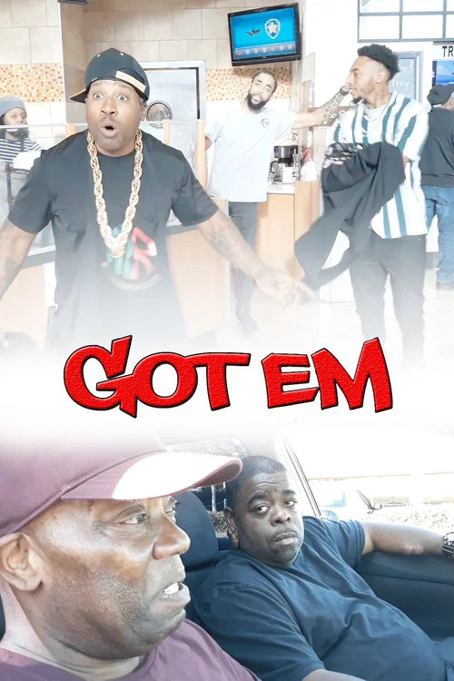 Got Em постер