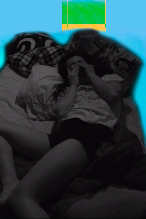 I need you to be quiet постер