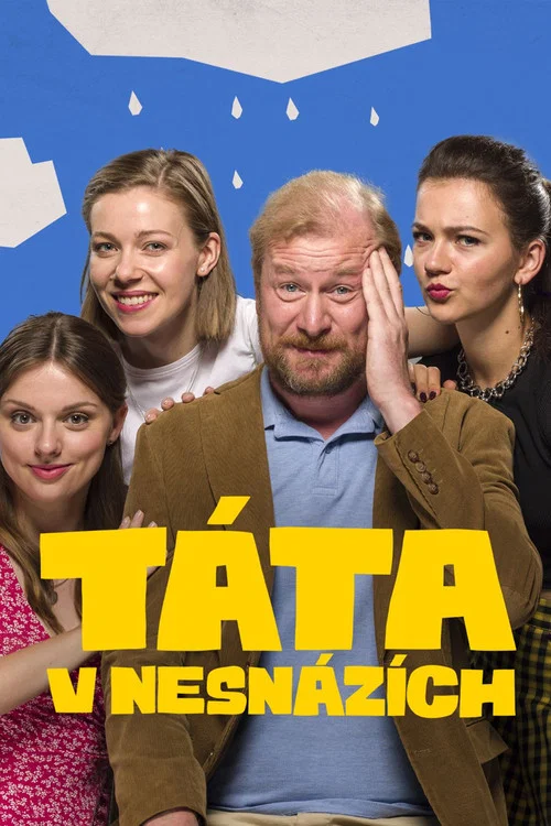 Táta v nesnázích постер