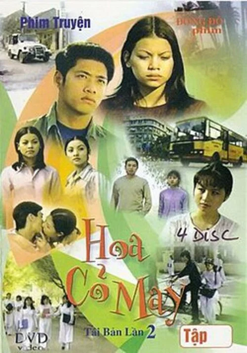 Hoa Cỏ May постер
