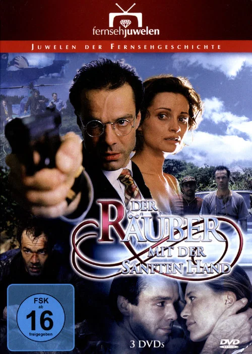 Der Räuber mit der sanften Hand постер