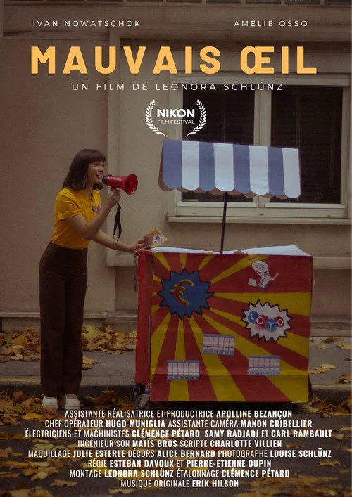 Mauvais Oeil постер
