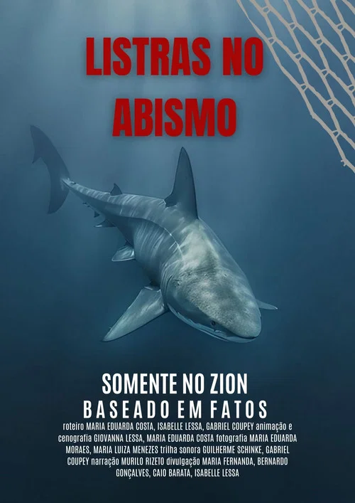 Listras No Abismo постер