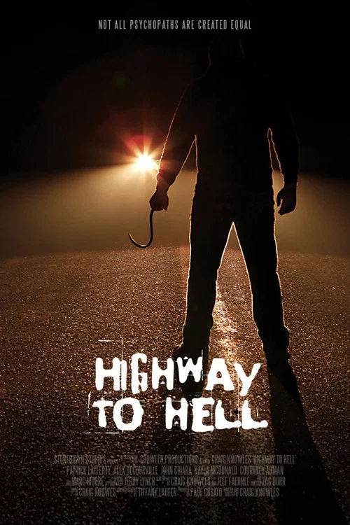 Highway to Hell постер