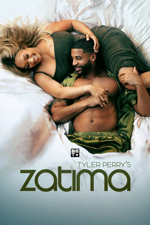 Tyler Perry's Zatima постер