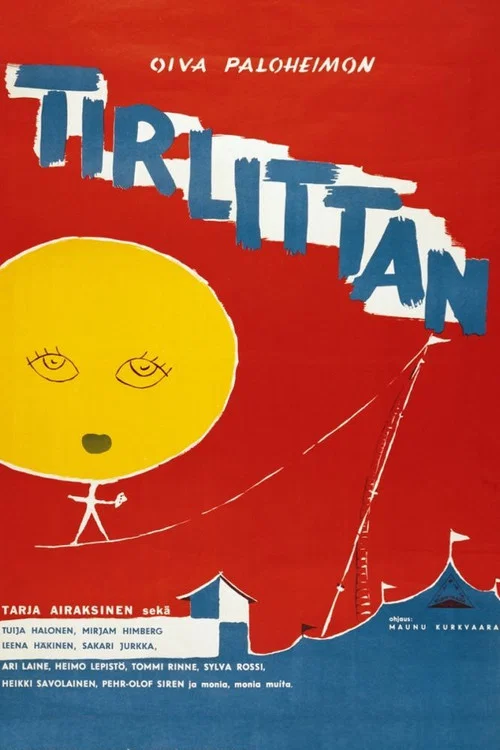 Tirlittan постер
