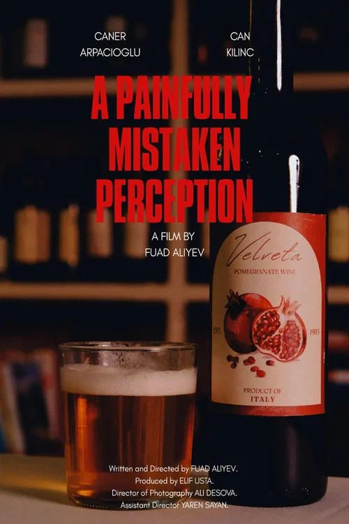 A Painfully Mistaken Perception постер