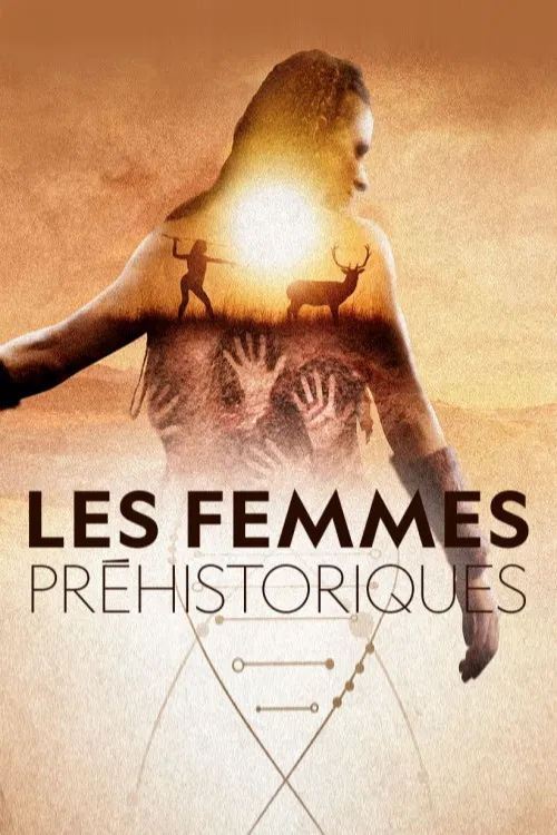 Les Femmes préhistoriques постер