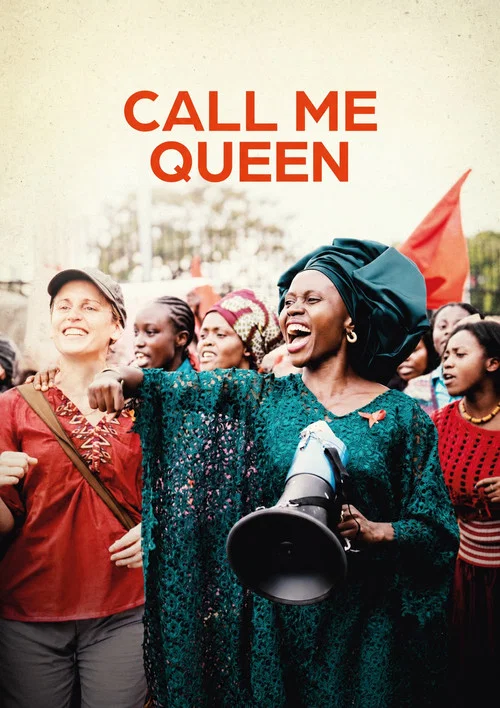 Call Me Queen постер