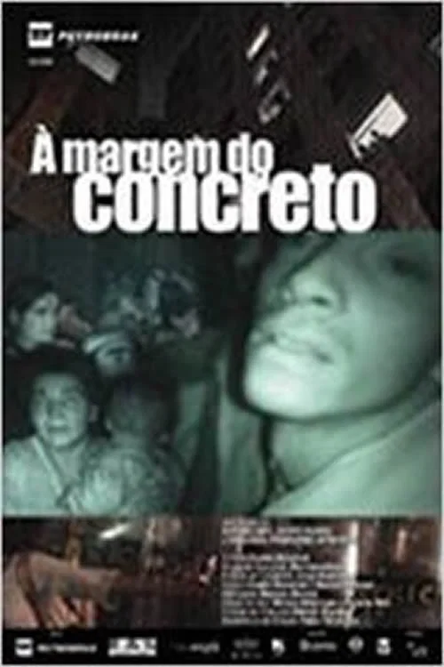 À Margem do Concreto постер