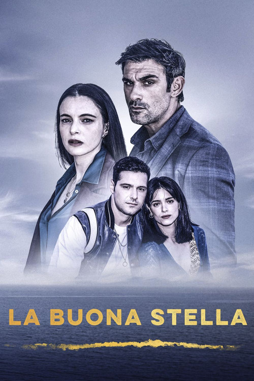 La buona stella постер