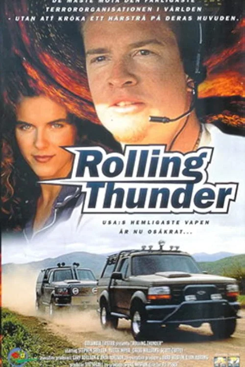 Rolling Thunder постер