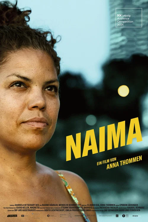 Naima постер