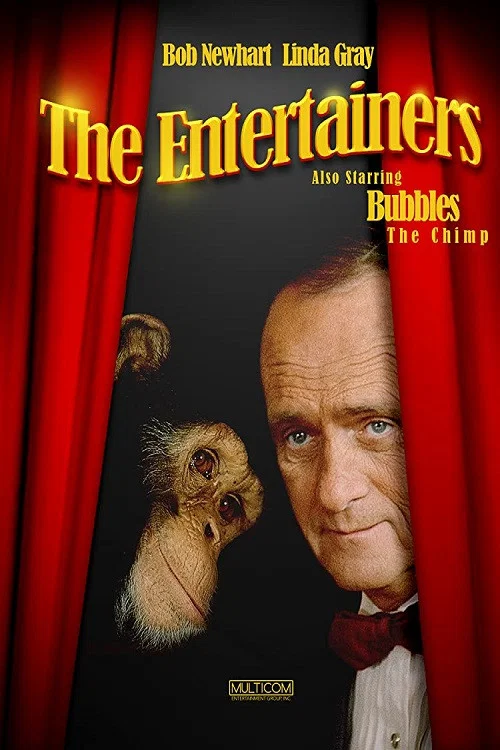 The Entertainers постер