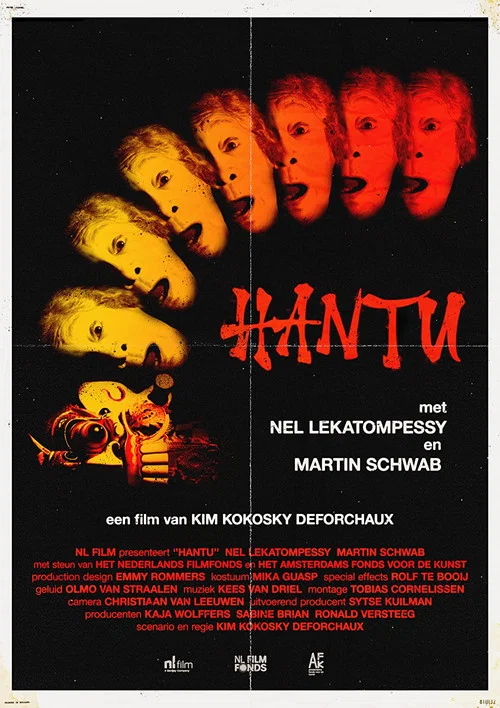 Hantu постер