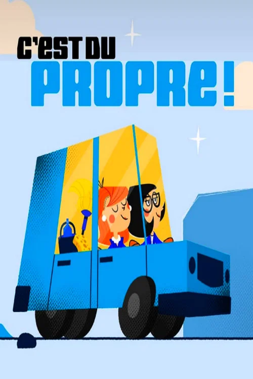 C'est du propre ! постер