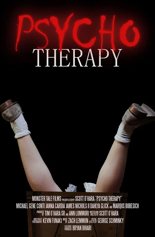 Psycho Therapy постер