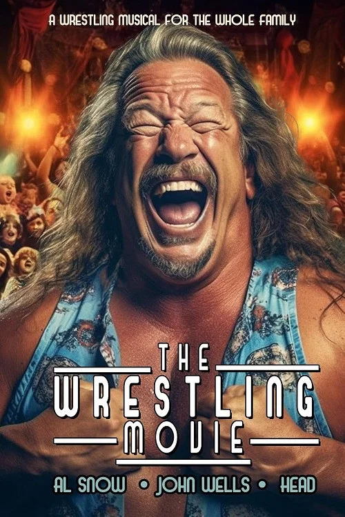 The Wrestling Movie постер