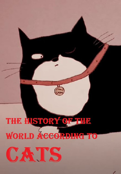The History of the World According to Cats постер