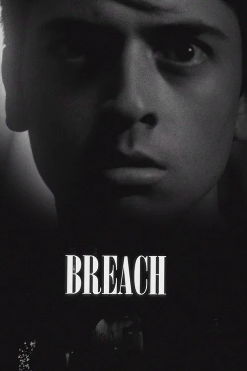BREACH постер