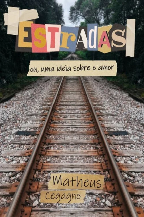 Estradas постер