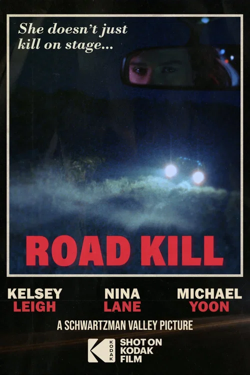 Road Kill постер