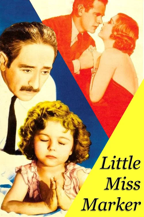 Little Miss Marker постер