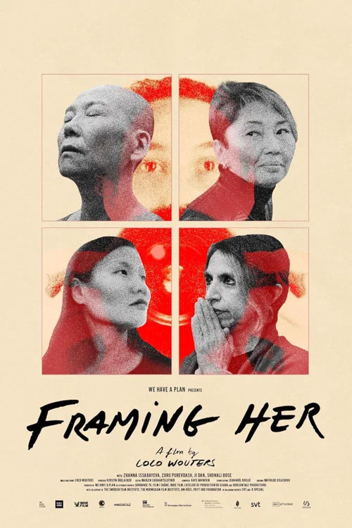 Framing Her постер